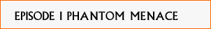 Star Wars The Phantom Menace