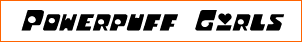 The Powerpuff Girls Font