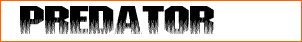 Predator Font