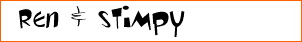 Ren & Stimpy Font