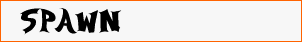 Spawn Font