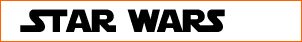 Star Wars Font