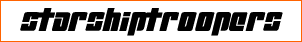 Starship Troopers Font