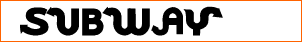 Subway Font