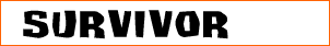 Survivor Font