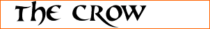 The Crow Font
