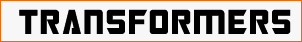 The Transformers Font