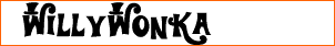 Willy Wonka Font